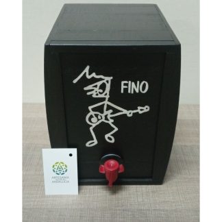CAJA DECORATIVA PARA BAG IN BOX